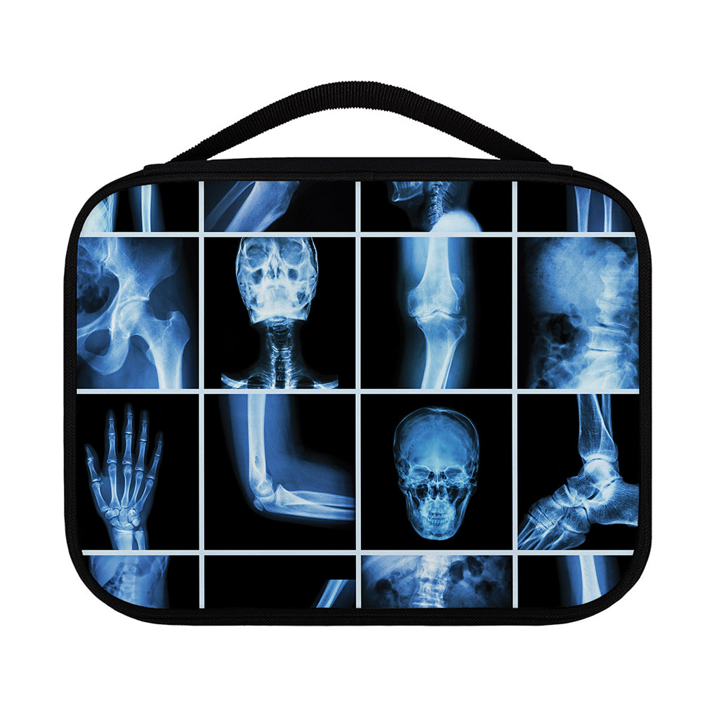 X-Ray Film Radiology Print Classic Bible Case
