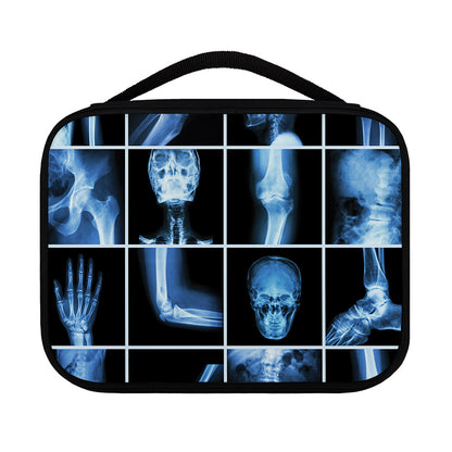 X-Ray Film Radiology Print Classic Bible Case