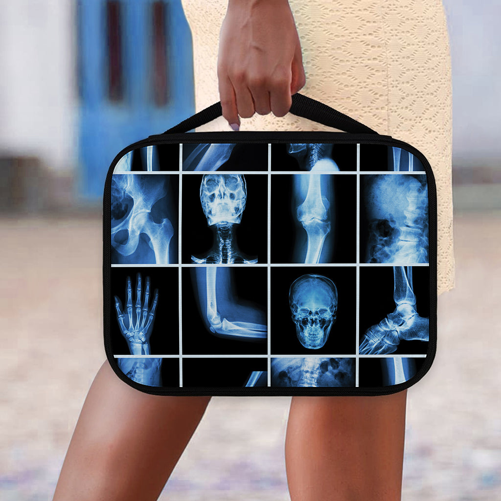 X-Ray Film Radiology Print Classic Bible Case