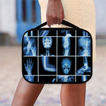X-Ray Film Radiology Print Classic Bible Case
