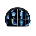 X-Ray Film Radiology Print Coin Purse