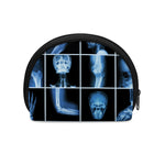 X-Ray Film Radiology Print Coin Purse