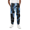 X-Ray Film Radiology Print Cotton Sweatpants