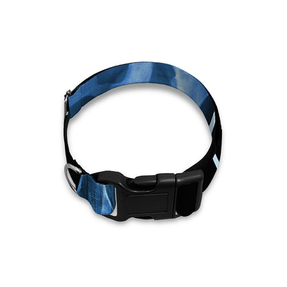 X-Ray Film Radiology Print Dog Collar
