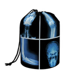 X-Ray Film Radiology Print Drawstring Makeup Bag