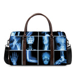 X-Ray Film Radiology Print Duffle Bag
