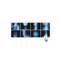 X-Ray Film Radiology Print Extended Mouse Pad