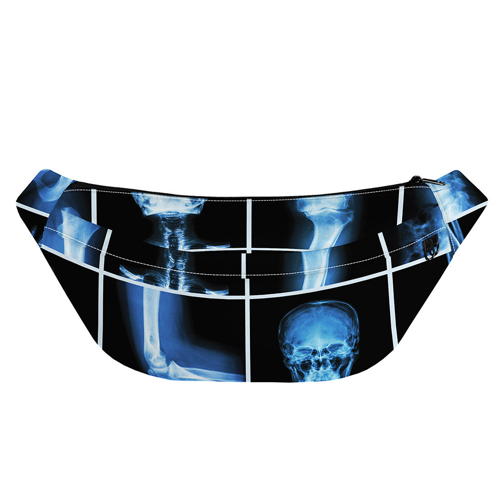 X-Ray Film Radiology Print Fanny Pack