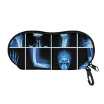 X-Ray Film Radiology Print Glasses Case