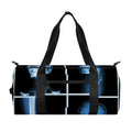 X-Ray Film Radiology Print Gym Bag