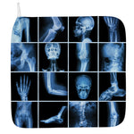 X-Ray Film Radiology Print Hand Towel