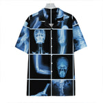 X-Ray Film Radiology Print Hawaiian Shirt