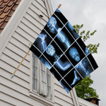X-Ray Film Radiology Print House Flag
