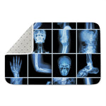 X-Ray Film Radiology Print Indoor Door Mat