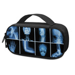 X-Ray Film Radiology Print Insulin Cooler Travel Case