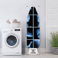 X-Ray Film Radiology Print Ironing Board Cover