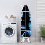 X-Ray Film Radiology Print Ironing Board Cover