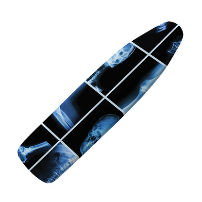 X-Ray Film Radiology Print Ironing Board Cover