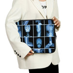 X-Ray Film Radiology Print Laptop Sleeve