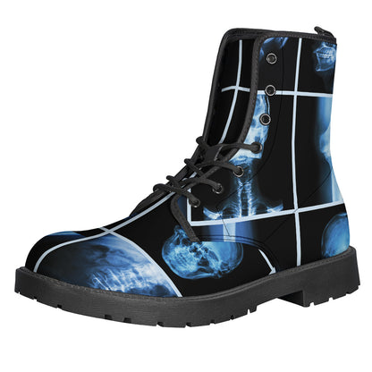X-Ray Film Radiology Print Backpack
