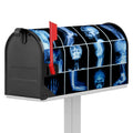 X-Ray Film Radiology Print Mailbox Cover