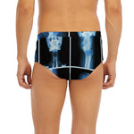 X-Ray Film Radiology Print Men's Briefs