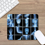 X-Ray Film Radiology Print Mouse Pad