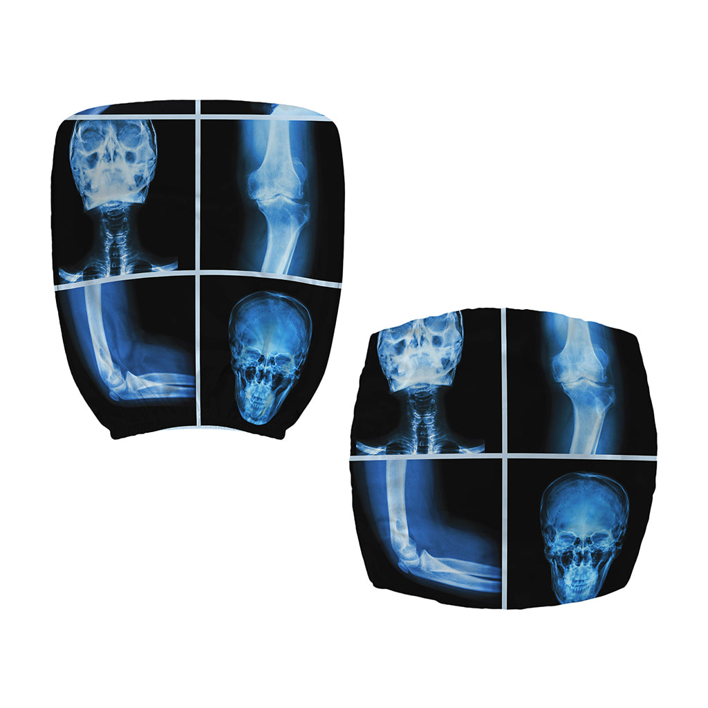 X-Ray Film Radiology Print Office Chair Cover