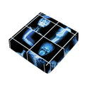 X-Ray Film Radiology Print Outdoor Seat Cushion Cover