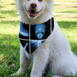 X-Ray Film Radiology Print Over The Collar Dog Bandana