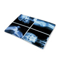 X-Ray Film Radiology Print Pet Cooling Mat Cover