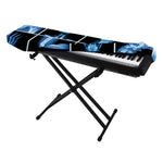 X-Ray Film Radiology Print Piano Keyboard Cover