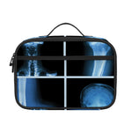 X-Ray Film Radiology Print Portable Lunch Bag