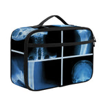 X-Ray Film Radiology Print Portable Lunch Bag