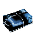 X-Ray Film Radiology Print Rectangle Tissue Box Cover