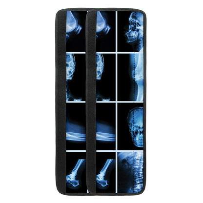 X-Ray Film Radiology Print Refrigerator Handle Covers