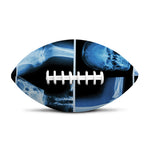 X-Ray Film Radiology Print Rugby Ball