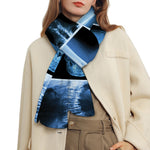X-Ray Film Radiology Print Scarf