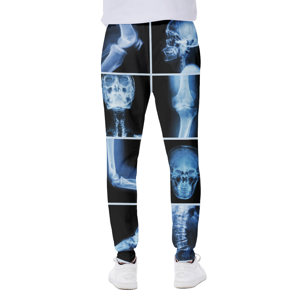 X-Ray Film Radiology Print Scuba Joggers