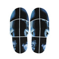 X-Ray Film Radiology Print Slippers