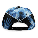 X-Ray Film Radiology Print Snapback Cap