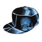 X-Ray Film Radiology Print Snapback Cap