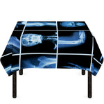 X-Ray Film Radiology Print Tablecloth