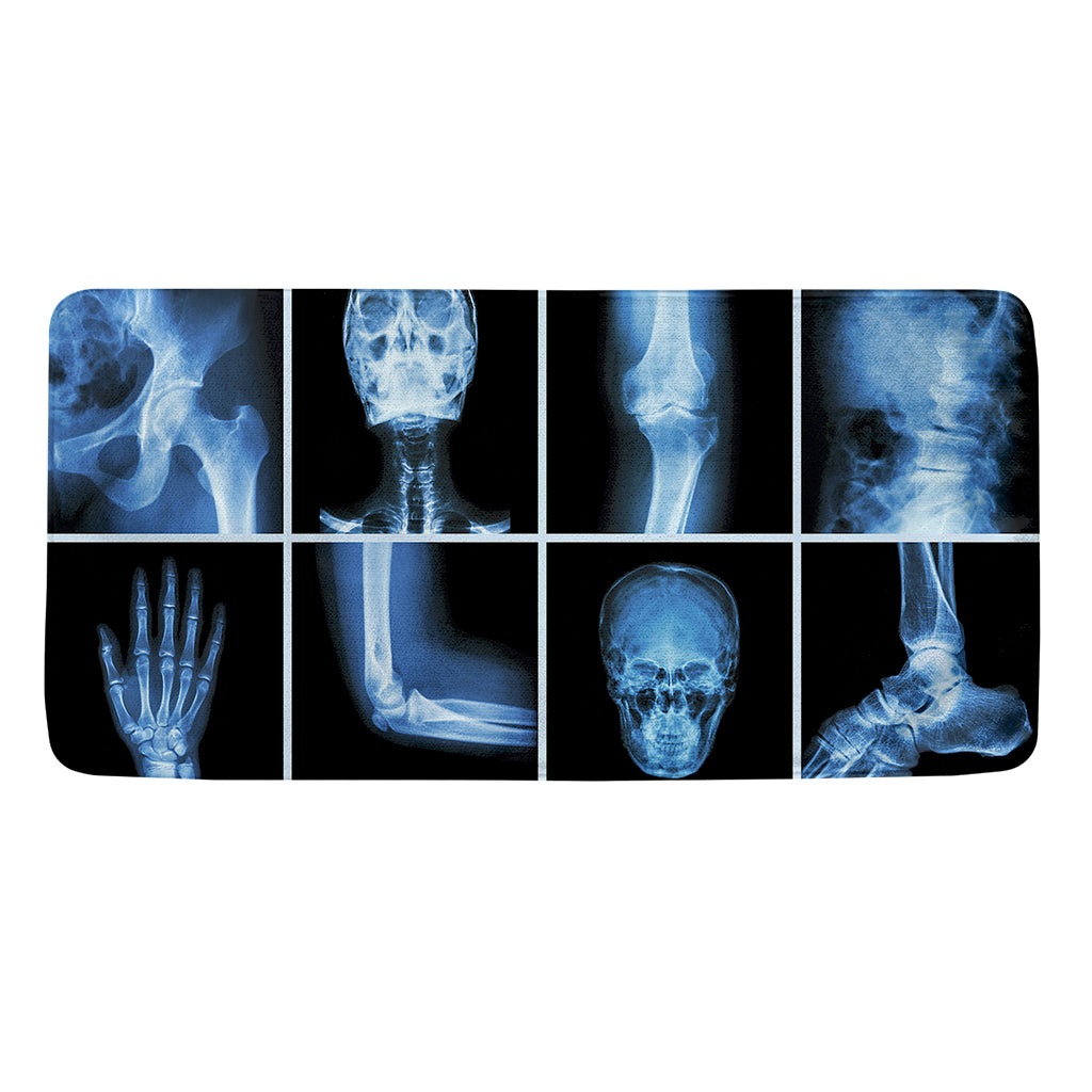 X-Ray Film Radiology Print Towel