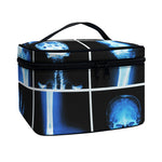 X-Ray Film Radiology Print Travel Makeup Bag