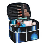 X-Ray Film Radiology Print Travel Makeup Bag
