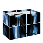 X-Ray Film Radiology Print Utility Tote Bag