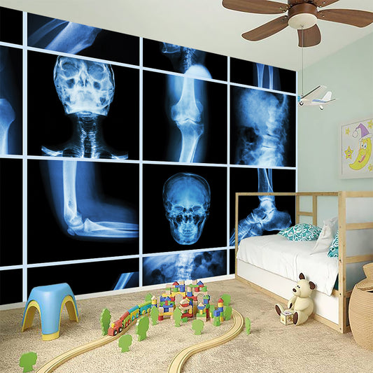 X-Ray Film Radiology Print Wall Sticker