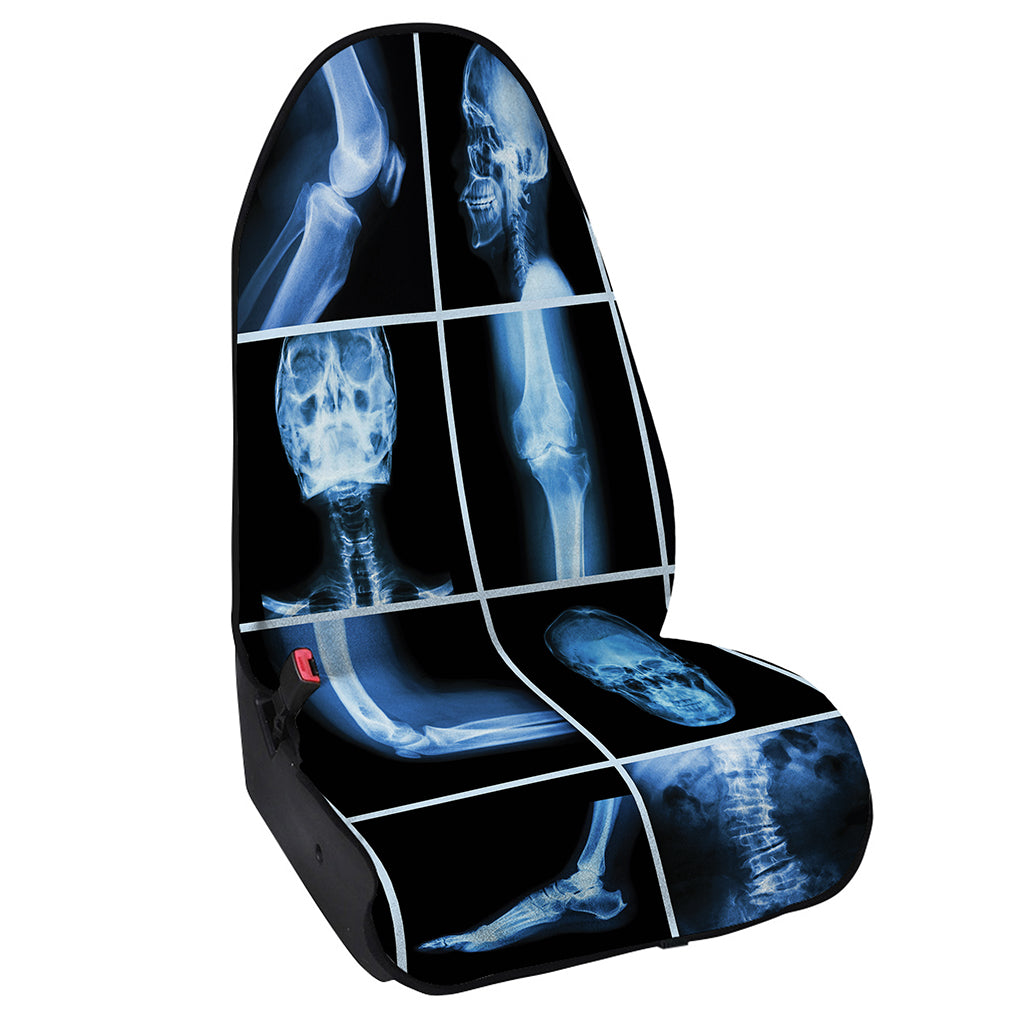 X-Ray Film Radiology Print Waterproof Car Seat Cover