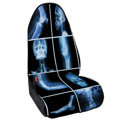X-Ray Film Radiology Print Waterproof Car Seat Cover